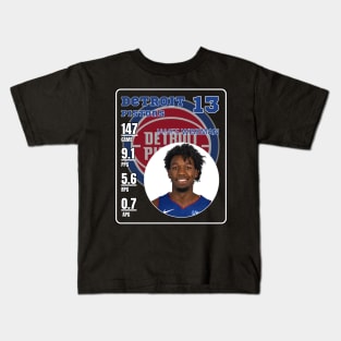 James Wiseman Kids T-Shirt